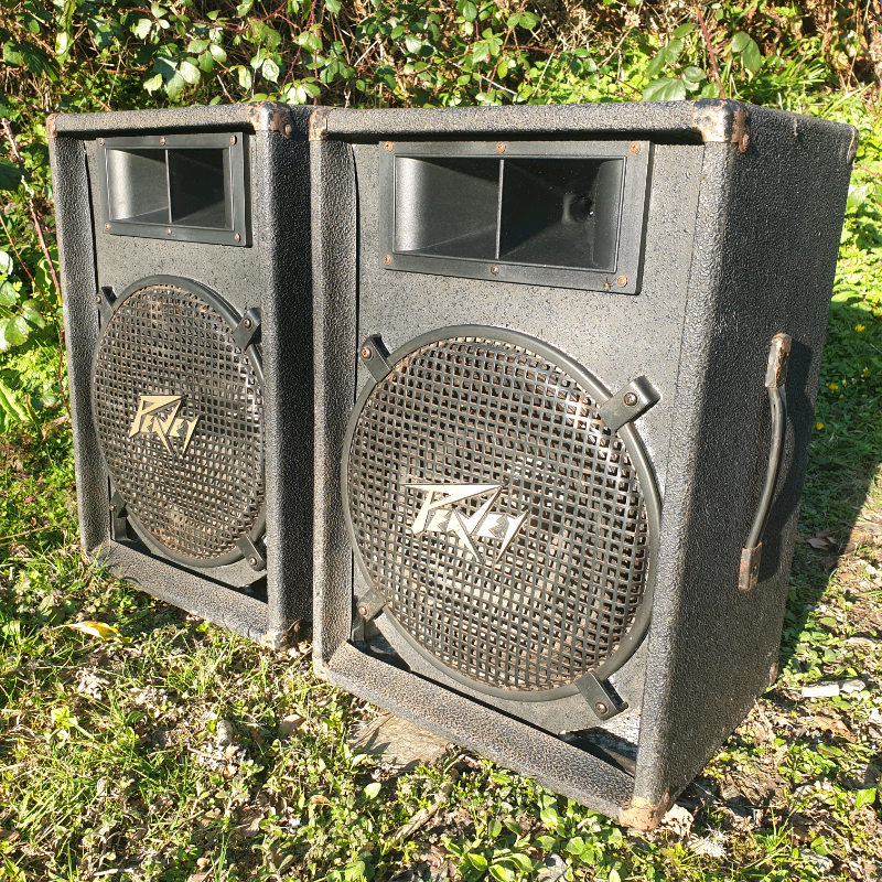 pa speakers gumtree
